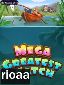 MegaGreatestCatch: Uma Imersão no Mundo da Pesca Virtual
