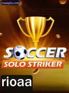 SoccerSoloStriker: Desvendando o Jogo de Futebol Solo